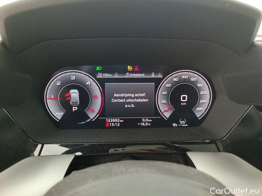 Audi  A3 Audi  Sportback 2.0 35 TDi 110kW S tronic Advanced 5d #6