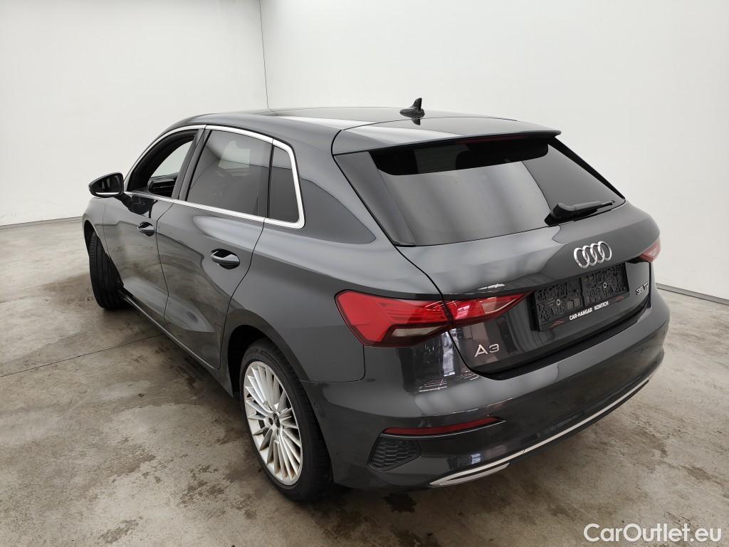 Audi  A3 Audi  Sportback 2.0 35 TDi 110kW S tronic Advanced 5d #7