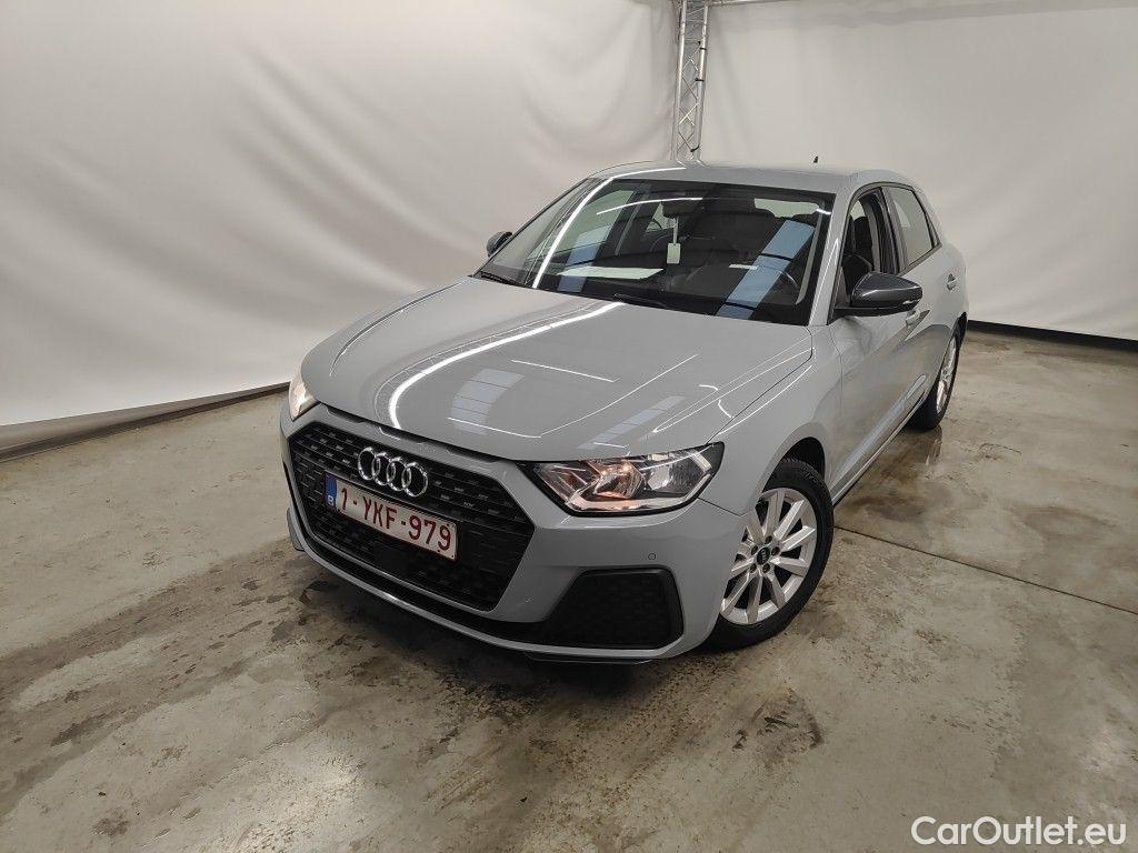 Audi  A1 Sportback Audi  1.5 35 TFSI 110kW S tronic 5d #1
