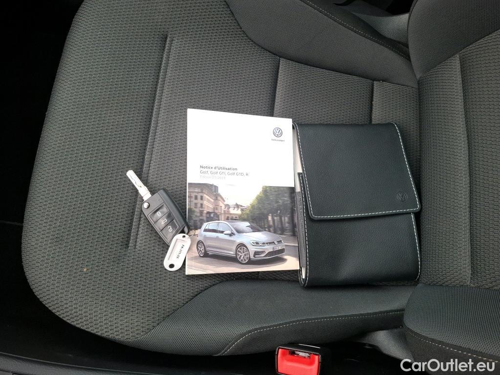 Volkswagen  Golf  / 2017 / 5P / Berline 1.0 TSI 115 BVM6 Conf Business / TRANSFO VP/VF #12