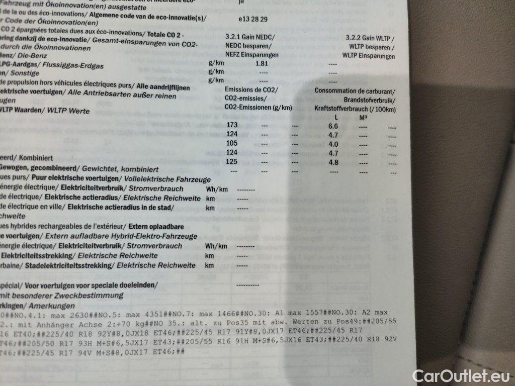 Audi  A3 Audi  Sportback 2.0 35 TDi 110kW S tronic Advanced 5d #12