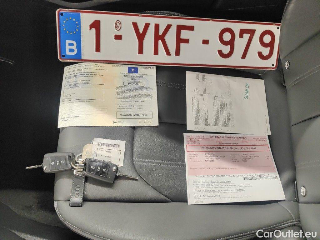 Audi  A1 Sportback Audi  1.5 35 TFSI 110kW S tronic 5d #4