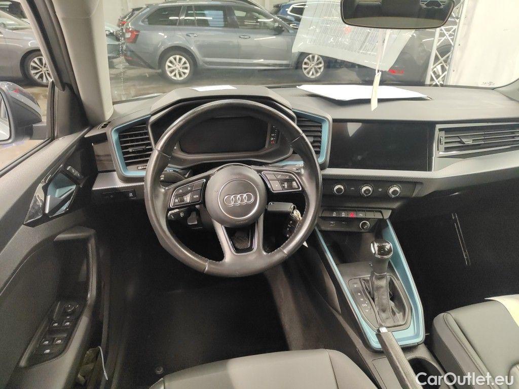 Audi  A1 Sportback Audi  1.5 35 TFSI 110kW S tronic 5d #9