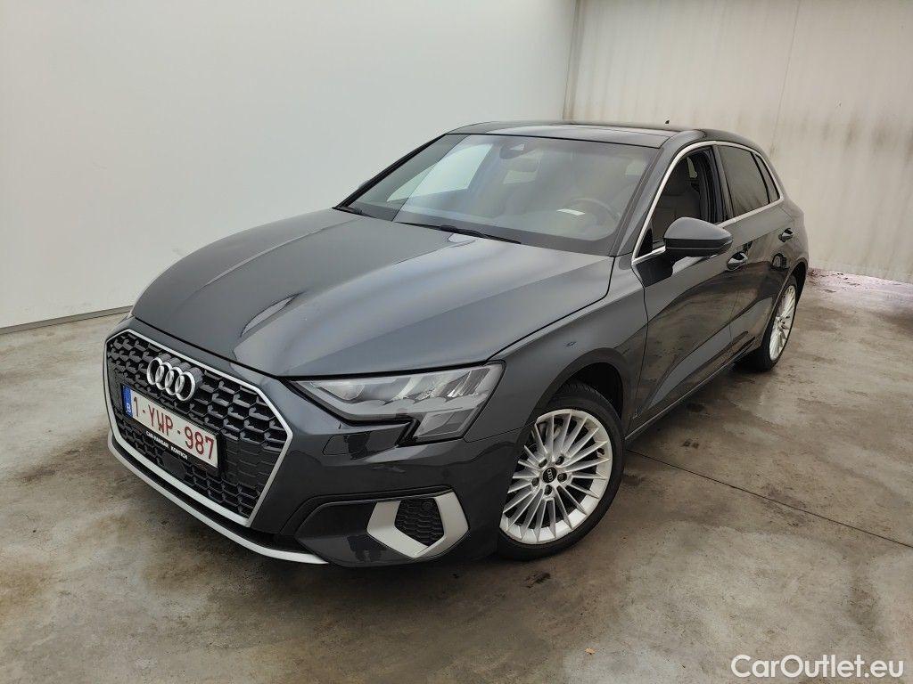 Audi  A3 Audi  Sportback 2.0 35 TDi 110kW S tronic Advanced 5d #1
