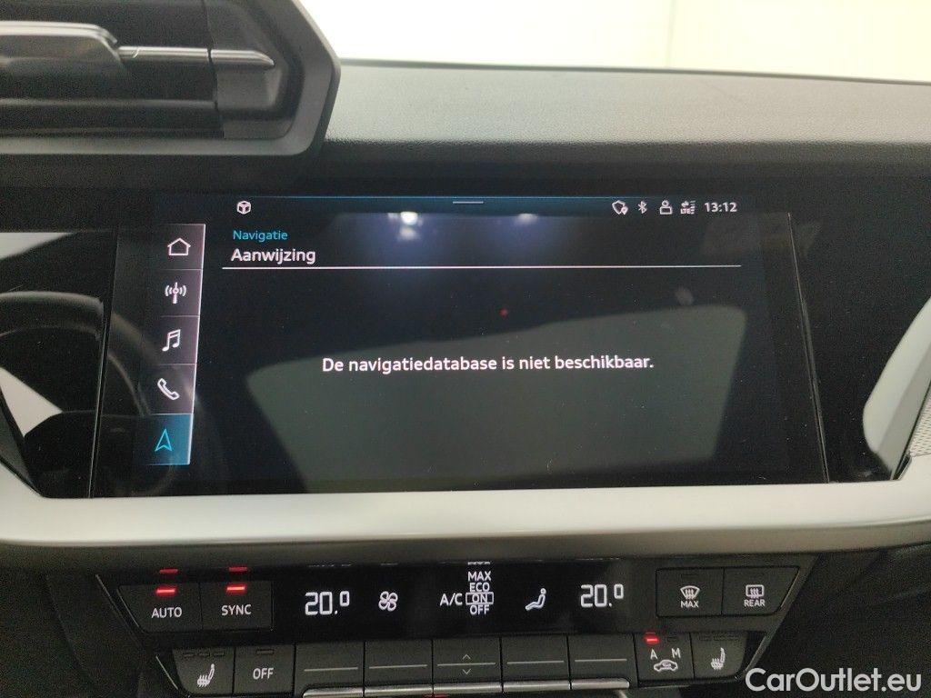 Audi  A3 Audi  Sportback 2.0 35 TDi 110kW S tronic Advanced 5d #13