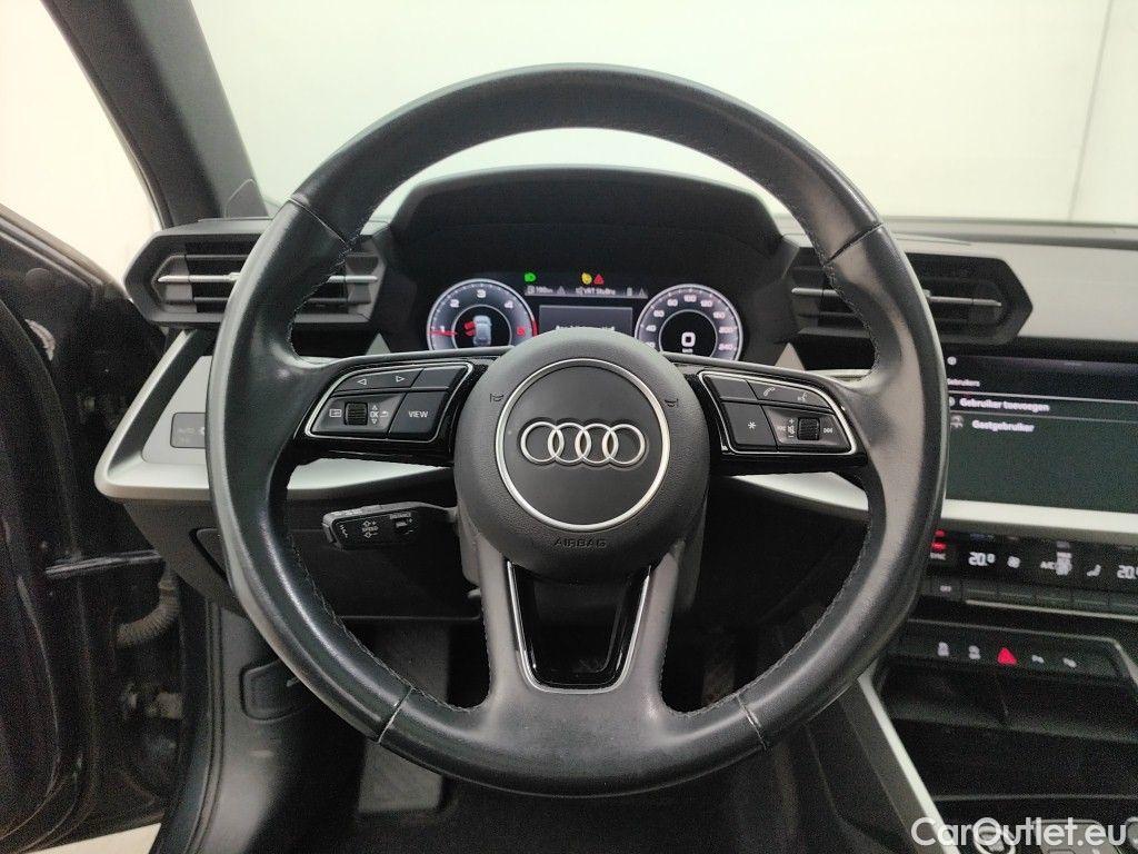 Audi  A3 Audi  Sportback 2.0 35 TDi 110kW S tronic Advanced 5d #50