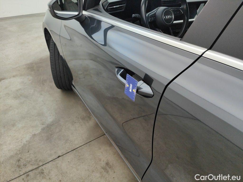 Audi  A3 Audi  Sportback 2.0 35 TDi 110kW S tronic Advanced 5d #36