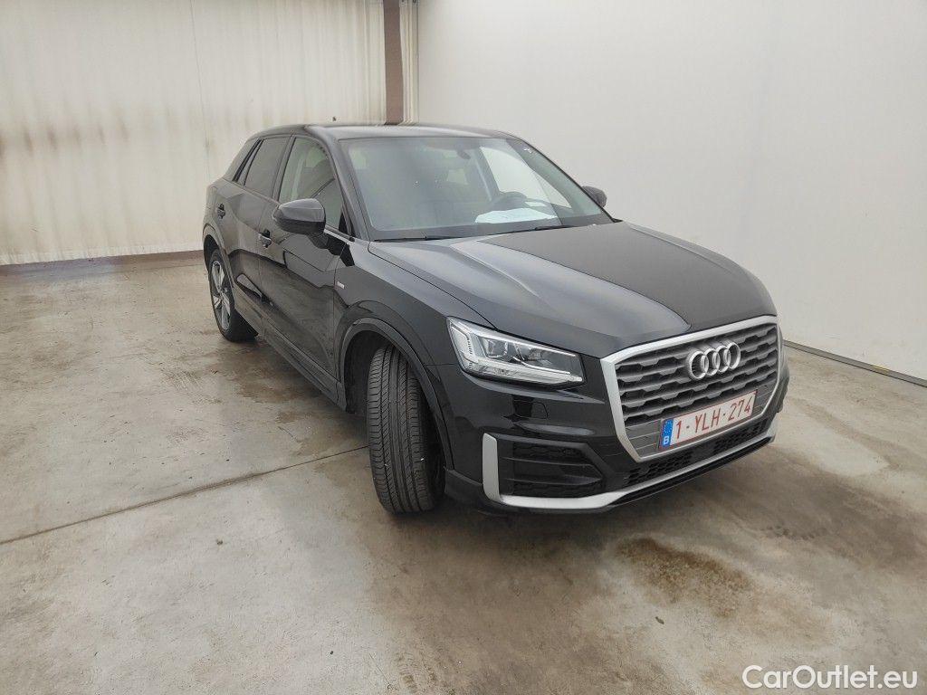 Audi  Q2 Audi  1.6 30 TDI 85kW 5d #8