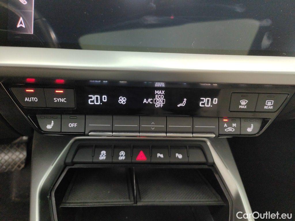 Audi  A3 Audi  Sportback 2.0 35 TDi 110kW S tronic Advanced 5d #52