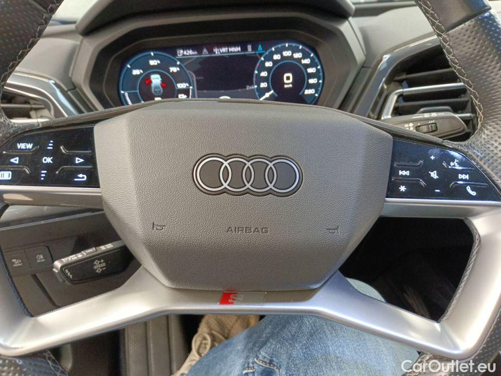 Audi  Q4 E-Tron Audi  40 e-tron S Line 5d #34
