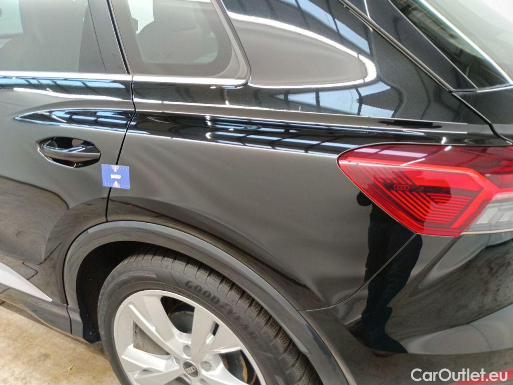 Audi  Q4 E-Tron Audi  40 e-tron S Line 5d #49