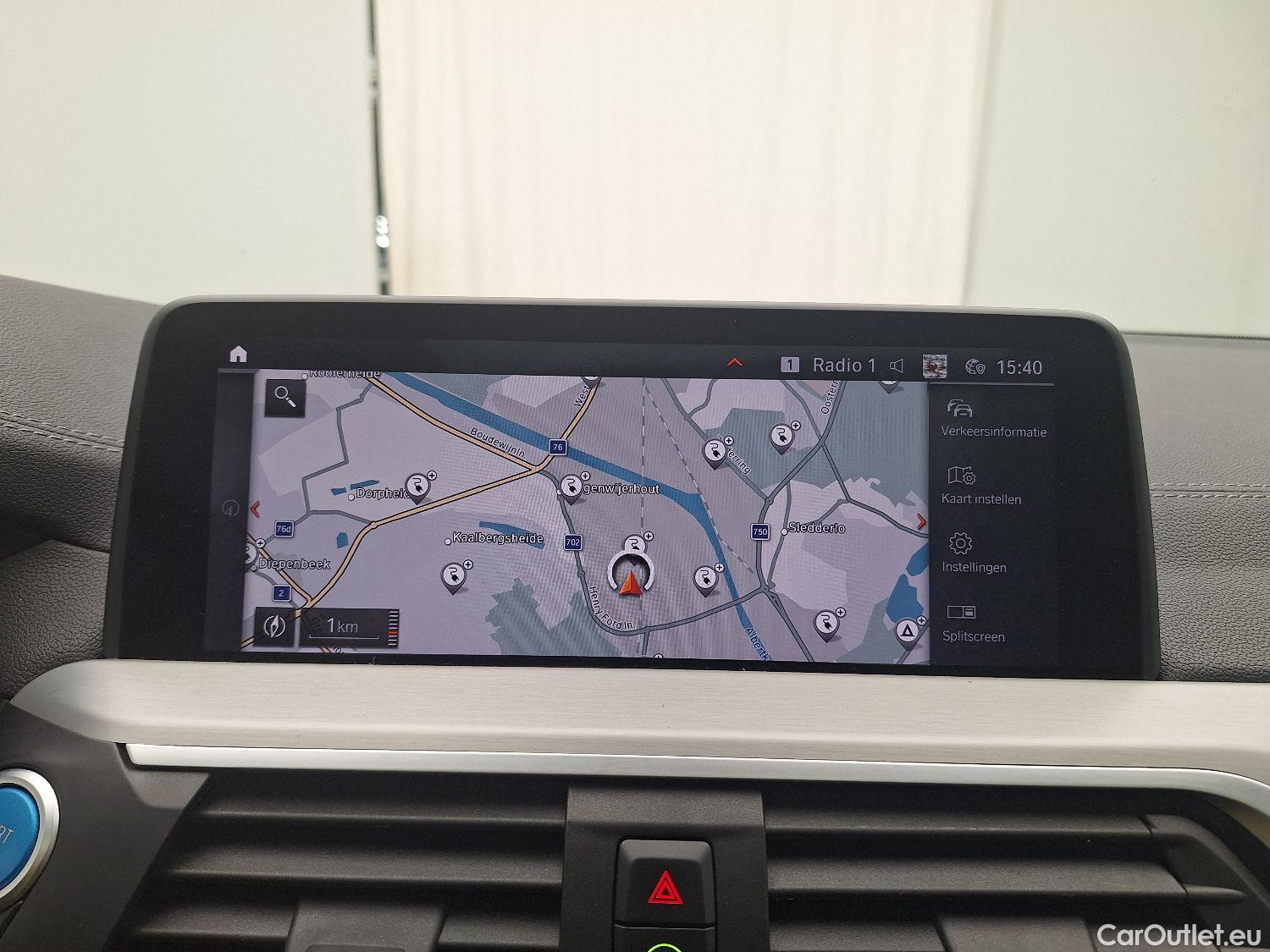 Bmw  iX3 BMW,  '20 BEV, BMW  sDrive35 5d #11