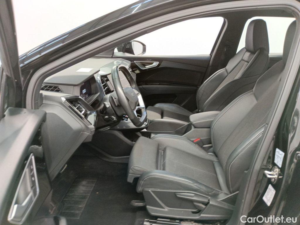 Audi  Q4 E-Tron Audi  40 e-tron S Line 5d #3