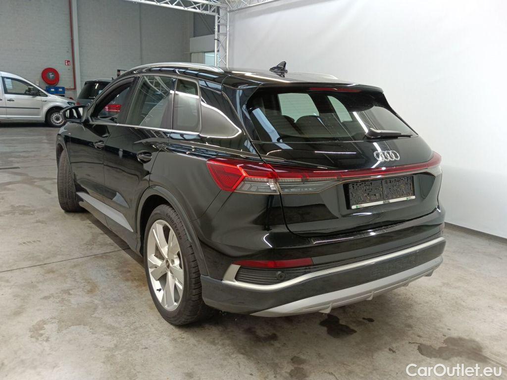 Audi  Q4 E-Tron Audi  40 e-tron S Line 5d #7