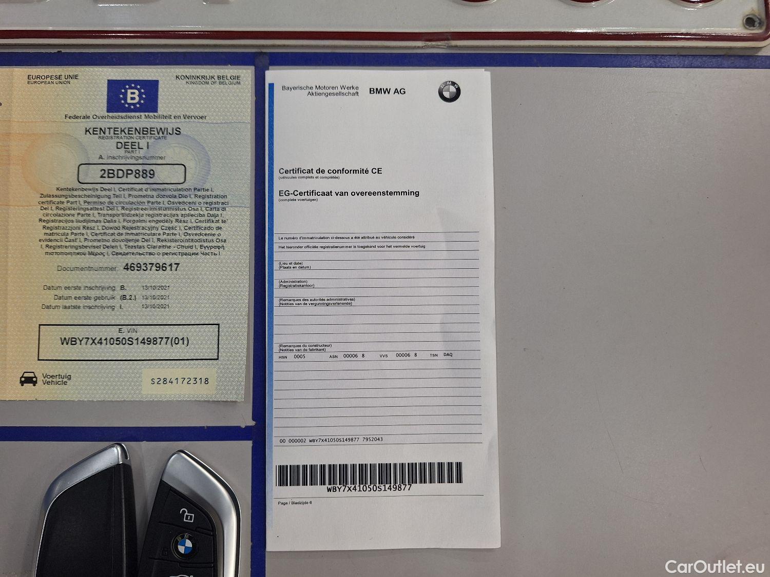 Bmw  iX3 BMW,  '20 BEV, BMW  sDrive35 5d #17