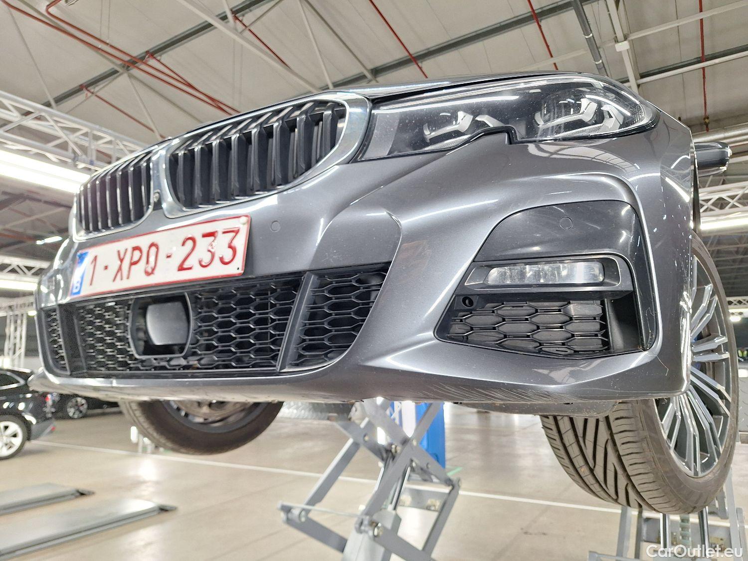  Bmw  Serie 3 BMW, 3-serie '18, BMW 3 Reeks Berline 330e (215 kW) 4d #9