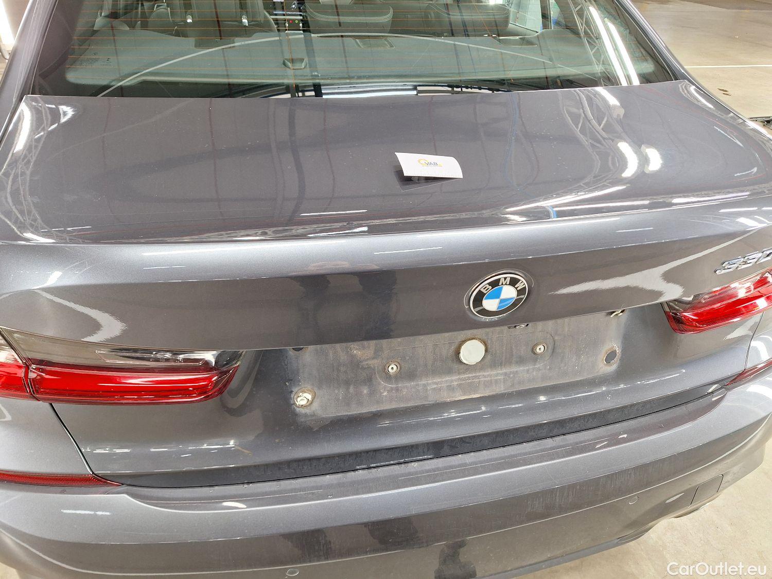  Bmw  Serie 3 BMW, 3-serie '18, BMW 3 Reeks Berline 330e (215 kW) 4d #17