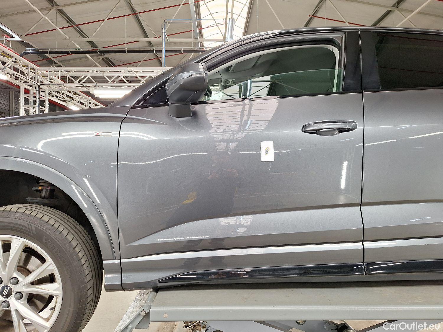  Audi  Q3 Audi,  SB '19, Audi  Sportback 35 TDI S tronic S Line Business  #12