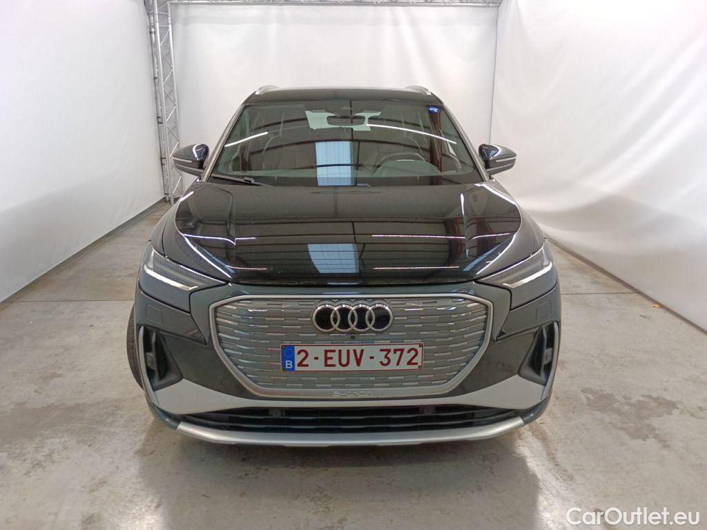 Audi  Q4 E-Tron Audi  40 e-tron S Line 5d #5