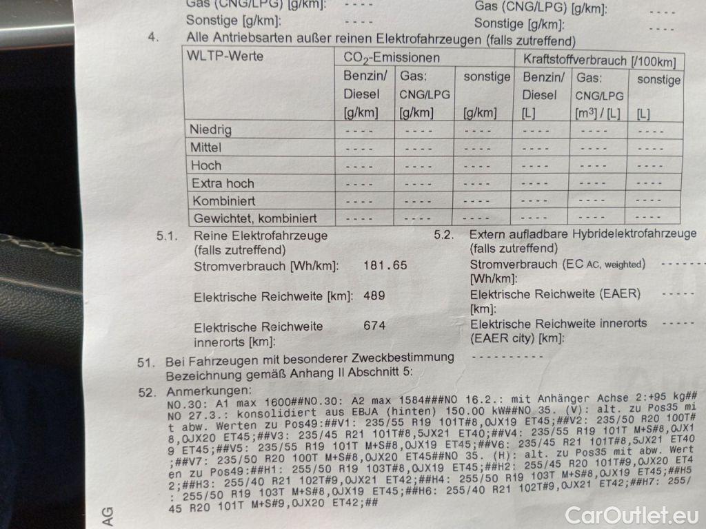Audi  Q4 E-Tron Audi  40 e-tron S Line 5d #12
