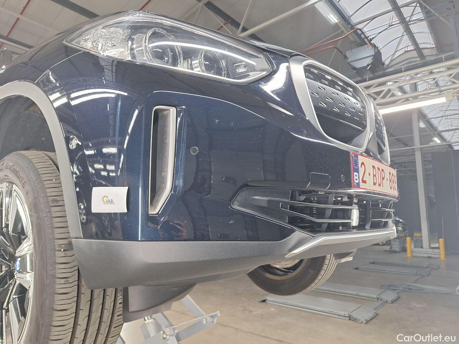 Bmw  iX3 BMW,  '20 BEV, BMW  sDrive35 5d #1