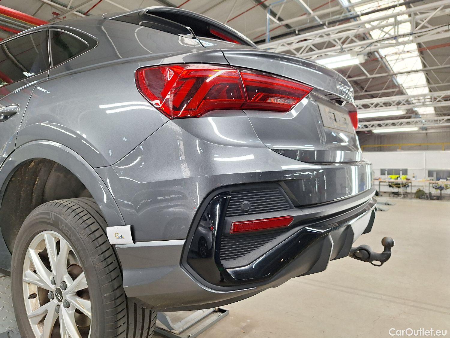  Audi  Q3 Audi,  SB '19, Audi  Sportback 35 TDI S tronic S Line Business  #9