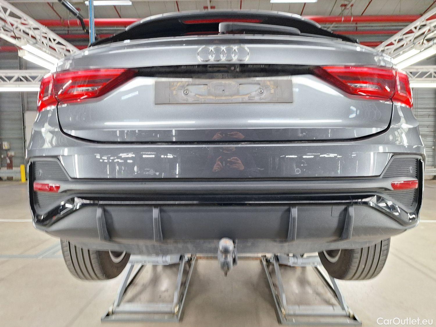  Audi  Q3 Audi,  SB '19, Audi  Sportback 35 TDI S tronic S Line Business  #5