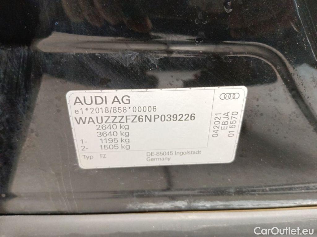 Audi  Q4 E-Tron Audi  40 e-tron S Line 5d #20