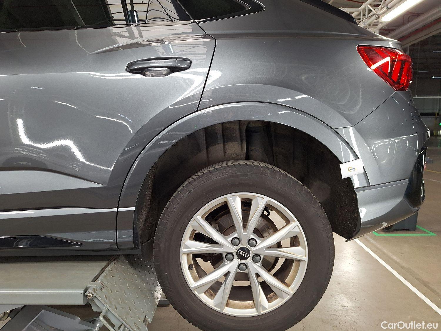  Audi  Q3 Audi,  SB '19, Audi  Sportback 35 TDI S tronic S Line Business  #10