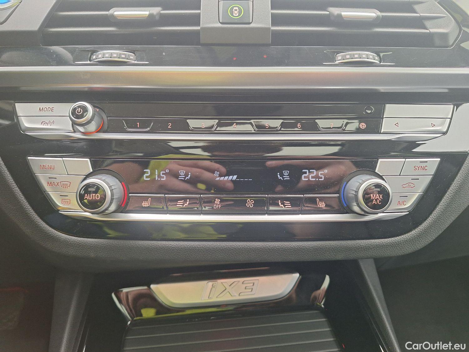 Bmw  iX3 BMW,  '20 BEV, BMW  sDrive35 5d #21