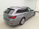  Bmw  Serie 3 BMW, 3-serie Touring '18, BMW 3 Reeks Touring 318dA (100 kW) 5d #8