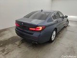  Bmw  Serie 5 BMW 5 Reeks Berline 518d 110kW Aut. 4d #2