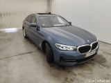  Bmw  Serie 5 BMW 5 Reeks Berline 518d 110kW Aut. 4d #8