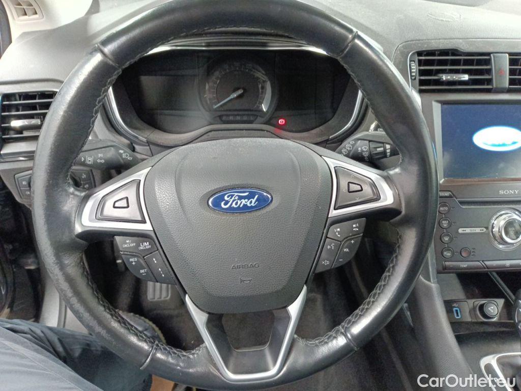 Ford  Mondeo Ford  Clipper 2.0 HEV 140kW Aut. Titanium HEV 5d #29