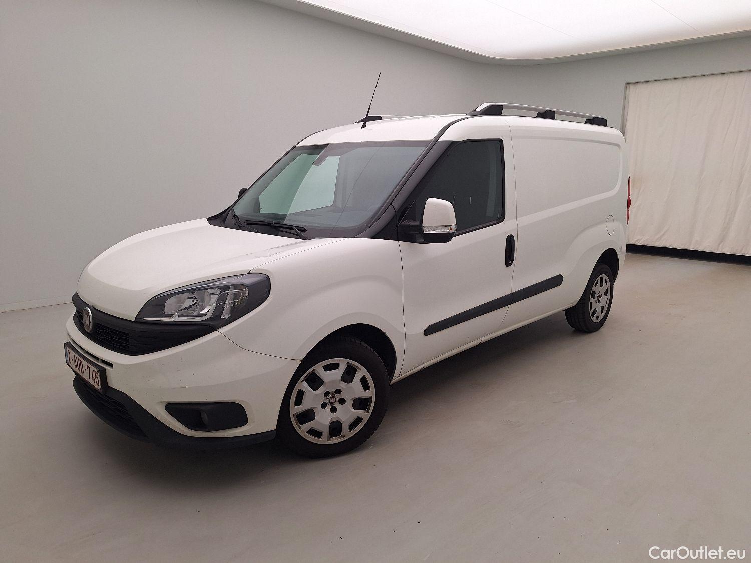 Fiat  Doblo Fiat, _ Cargo '15, Fiat  Cargo 1.6 Multijet 105 SX LWB 4d #2