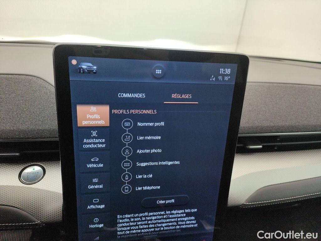 Ford  Mustang FORD  MACH-E 99 kWh RWD Extended Range 5d #12