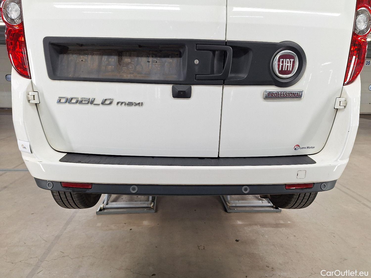 Fiat  Doblo Fiat, _ Cargo '15, Fiat  Cargo 1.6 Multijet 105 SX LWB 4d #5