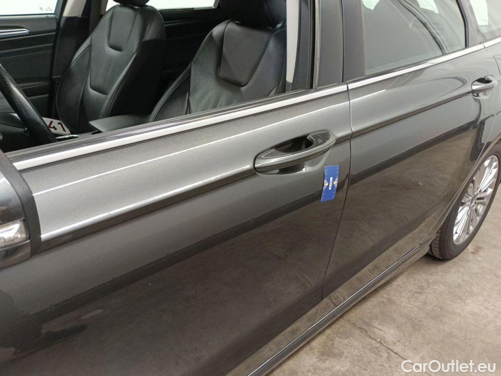 Ford  Mondeo Ford  Clipper 2.0 HEV 140kW Aut. Titanium HEV 5d #43