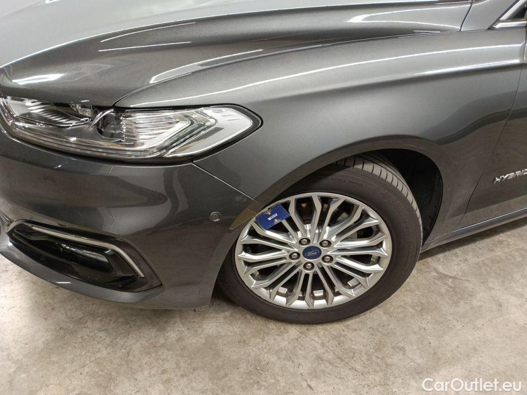 Ford  Mondeo Ford  Clipper 2.0 HEV 140kW Aut. Titanium HEV 5d #64