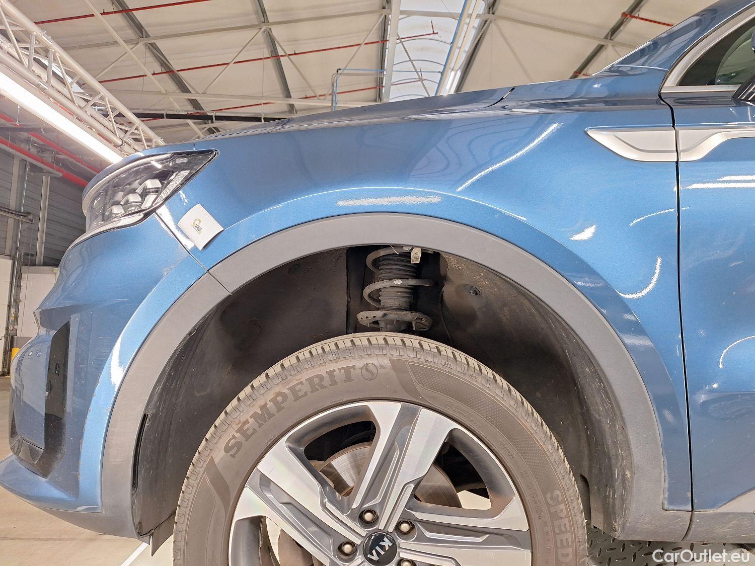  KIA  Sorento Kia,  '20, KIA  Sense 1.6 HEV 4WD AT6 5d 7pl #8