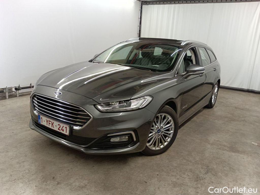 Ford  Mondeo Ford  Clipper 2.0 HEV 140kW Aut. Titanium HEV 5d #1