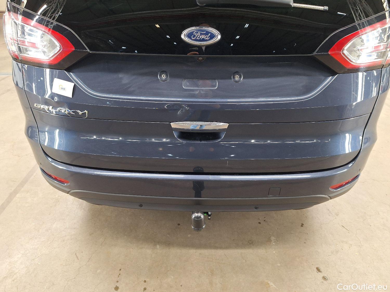  Ford  Galaxy Ford,  '15, Ford  2.0 TDCi 110kW S/S Aut. Titanium 5d 7pl #10