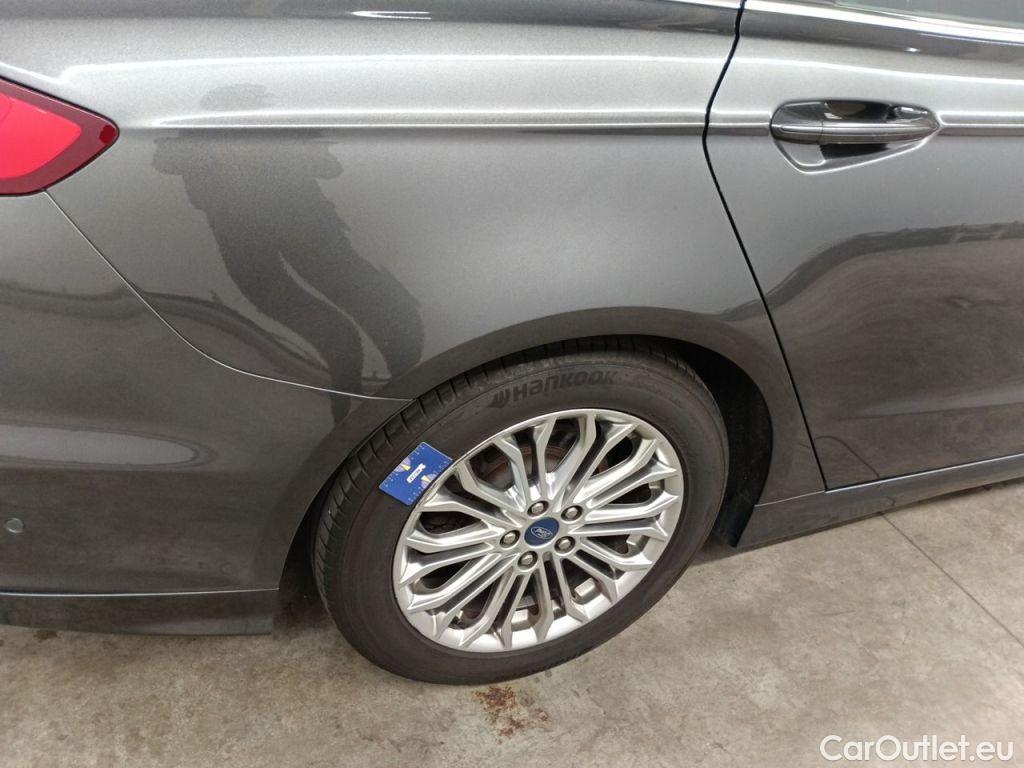 Ford  Mondeo Ford  Clipper 2.0 HEV 140kW Aut. Titanium HEV 5d #66