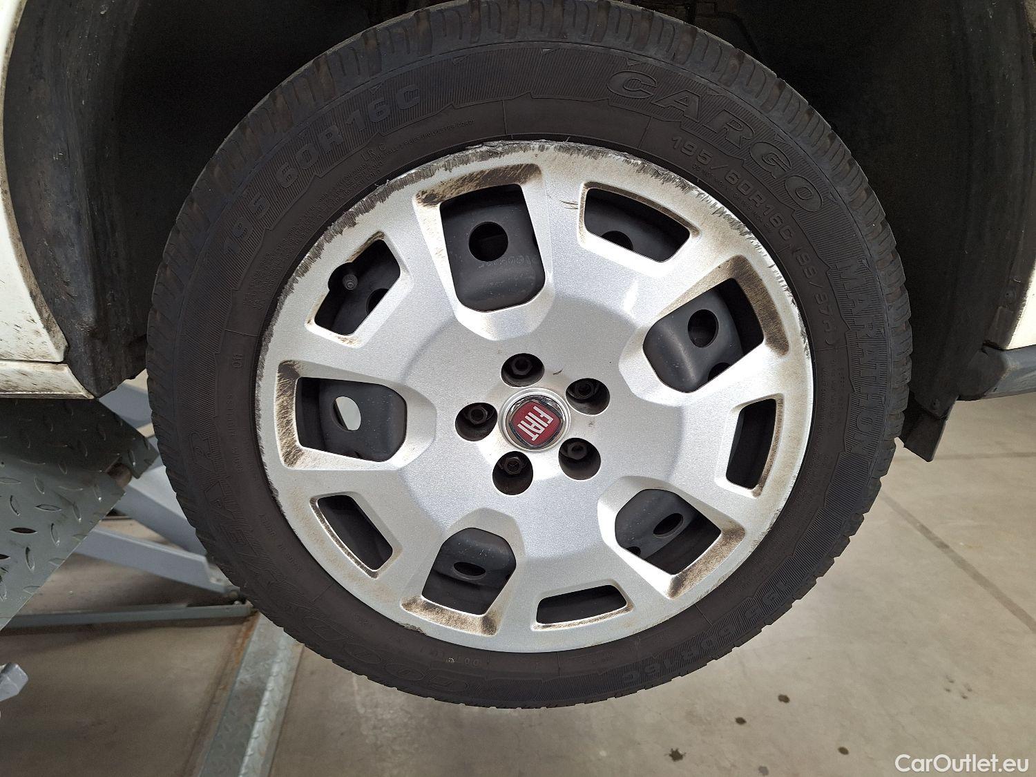 Fiat  Doblo Fiat, _ Cargo '15, Fiat  Cargo 1.6 Multijet 105 SX LWB 4d #1