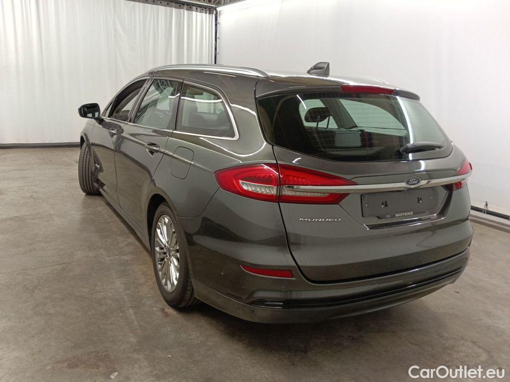 Ford  Mondeo Ford  Clipper 2.0 HEV 140kW Aut. Titanium HEV 5d #7