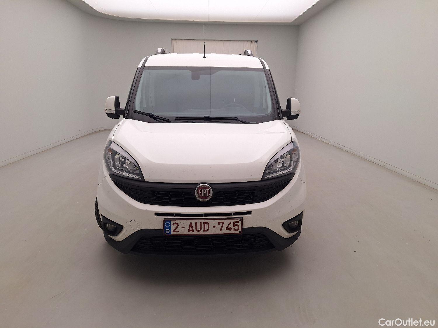 Fiat  Doblo Fiat, _ Cargo '15, Fiat  Cargo 1.6 Multijet 105 SX LWB 4d #1