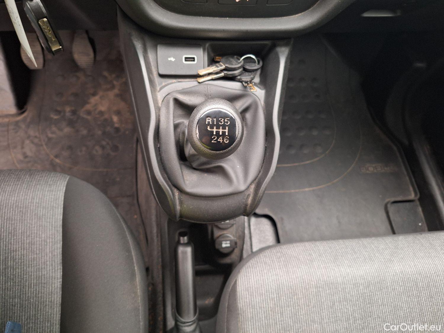 Fiat  Doblo Fiat, _ Cargo '15, Fiat  Cargo 1.6 Multijet 105 SX LWB 4d #14