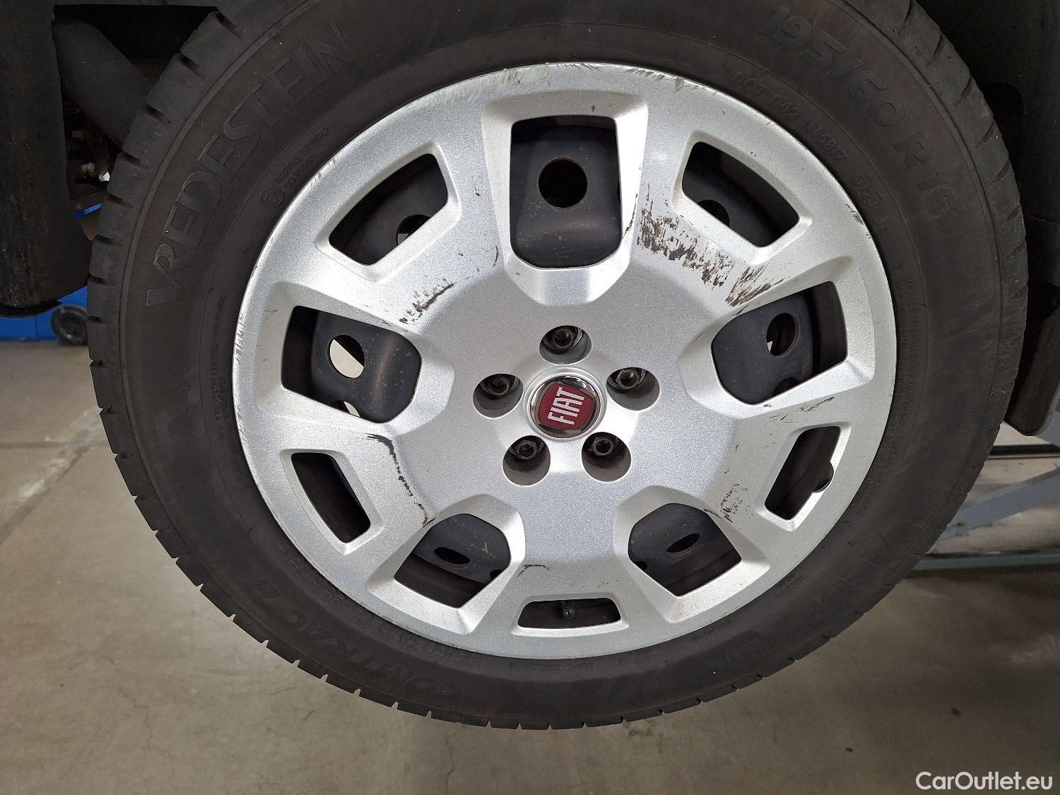 Fiat  Doblo Fiat, _ Cargo '15, Fiat  Cargo 1.6 Multijet 105 SX LWB 4d #3