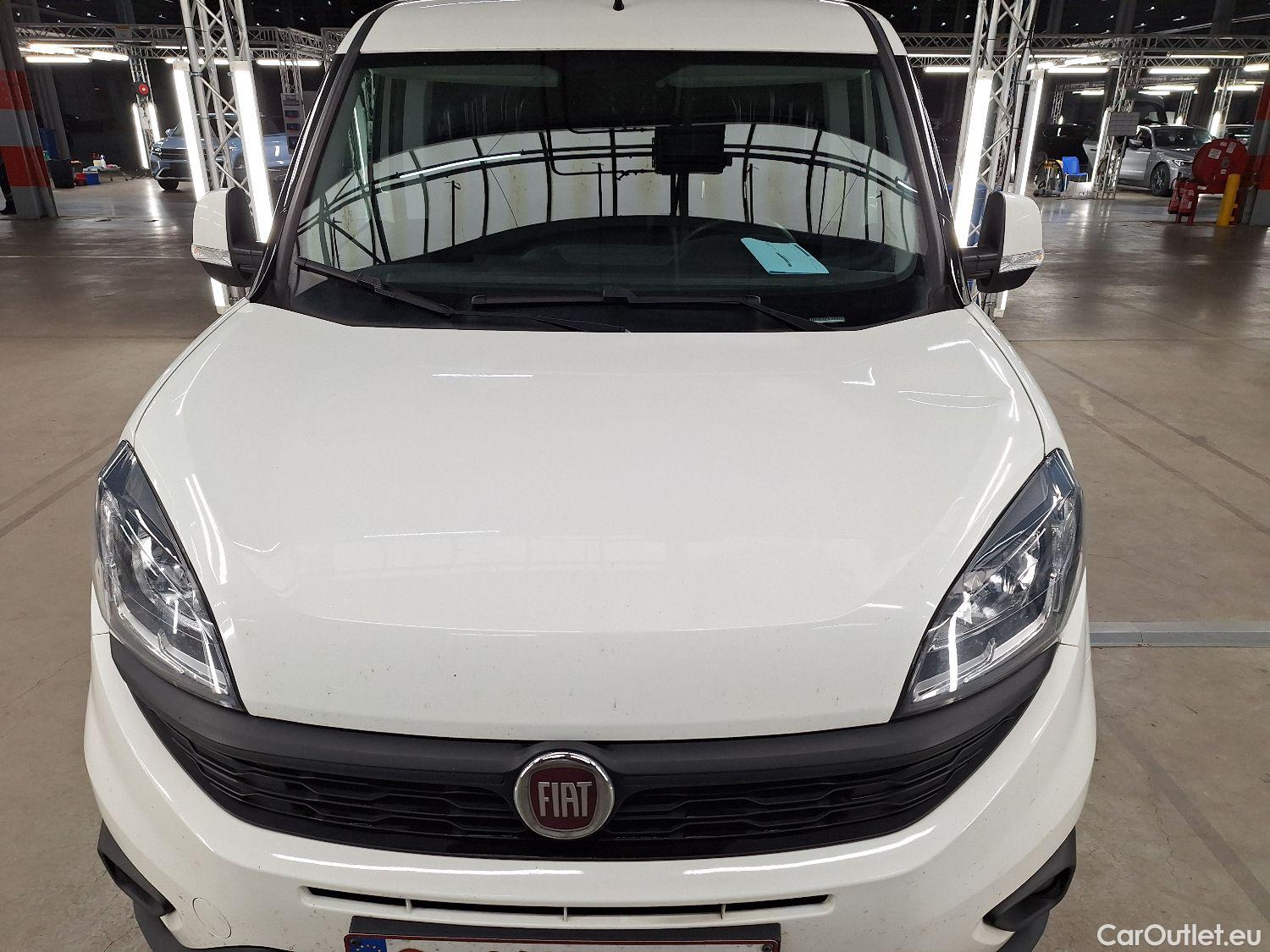 Fiat  Doblo Fiat, _ Cargo '15, Fiat  Cargo 1.6 Multijet 105 SX LWB 4d #9