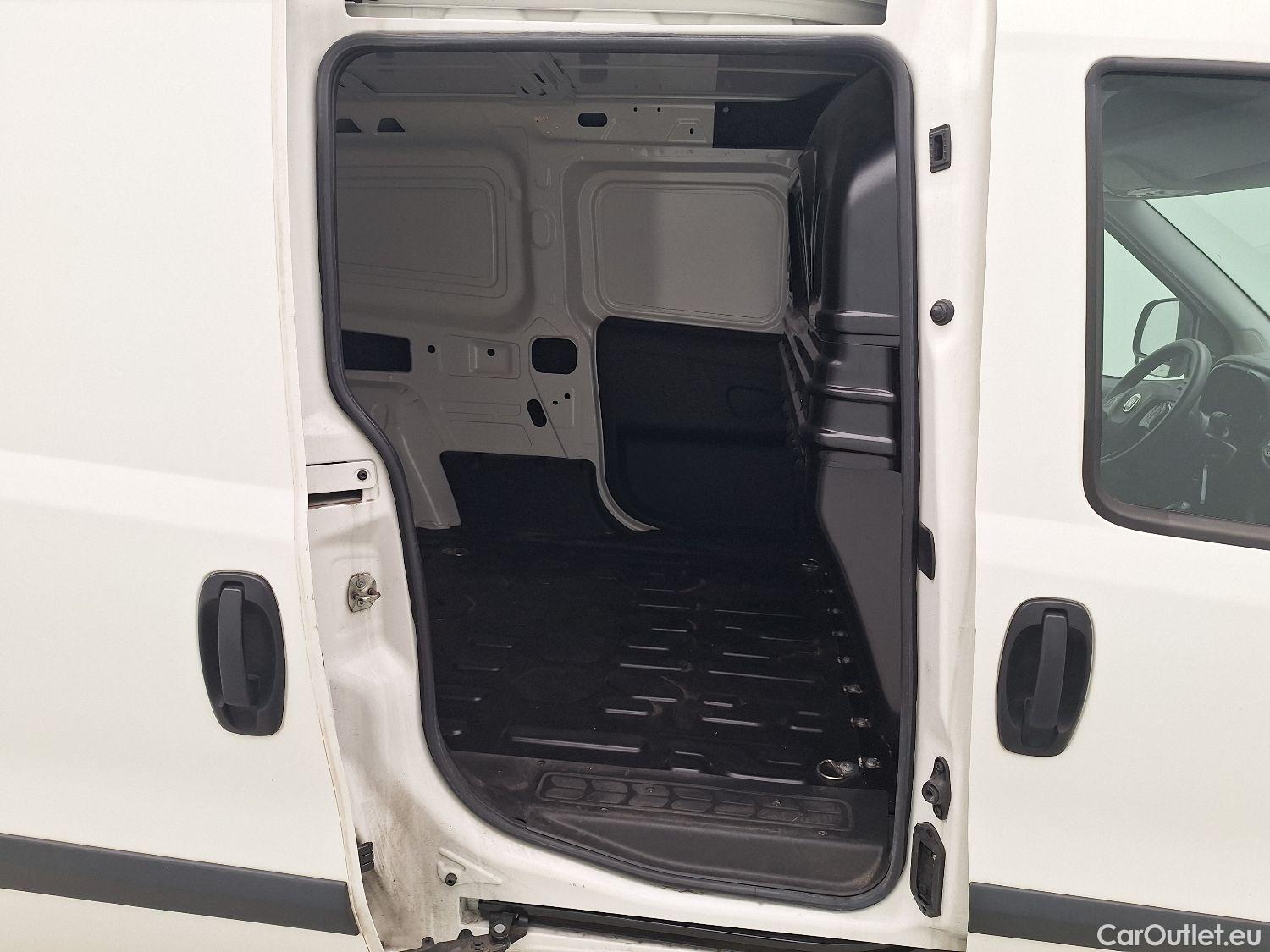 Fiat  Doblo Fiat, _ Cargo '15, Fiat  Cargo 1.6 Multijet 105 SX LWB 4d #4